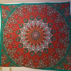 Boho Wall Tapestry